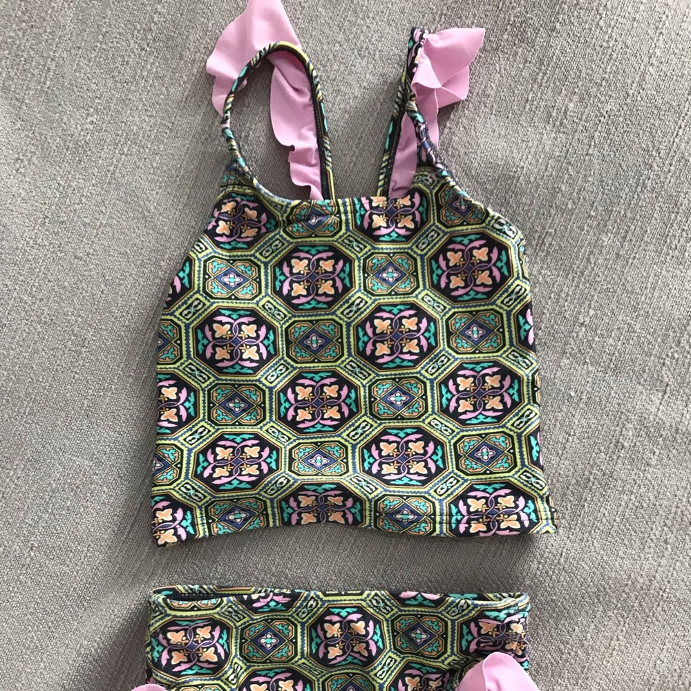 Girls O’Neill Tankini